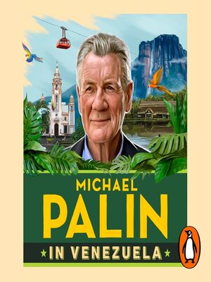 cover image of Michael Palin in Venezuela